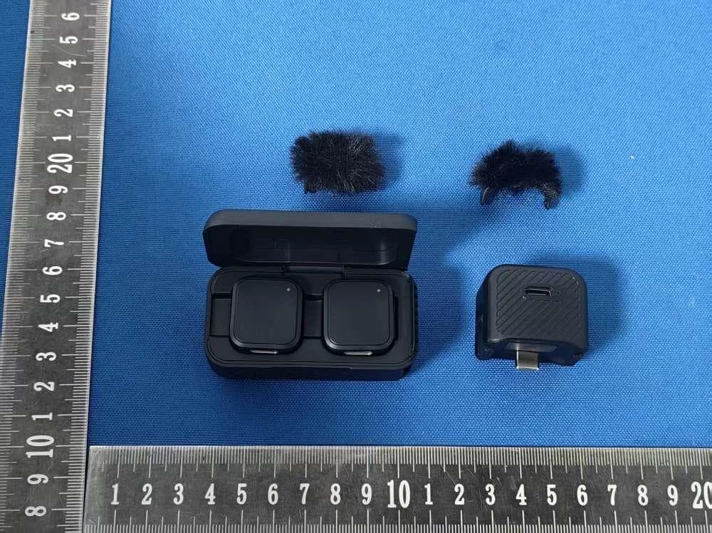 wireless microphone - FCC ID 2BS9W-A92 - Shenzhen Zhixiweina Technology Co.,Ltd (2)