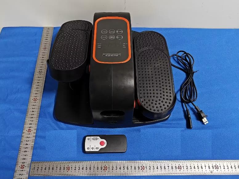 ELLIPTICAL MACHINE - FCC ID 2BSAJ-RB-EB020 - YONGKANG RUIBU INDUSTRY & TRADE CO., LTD.
