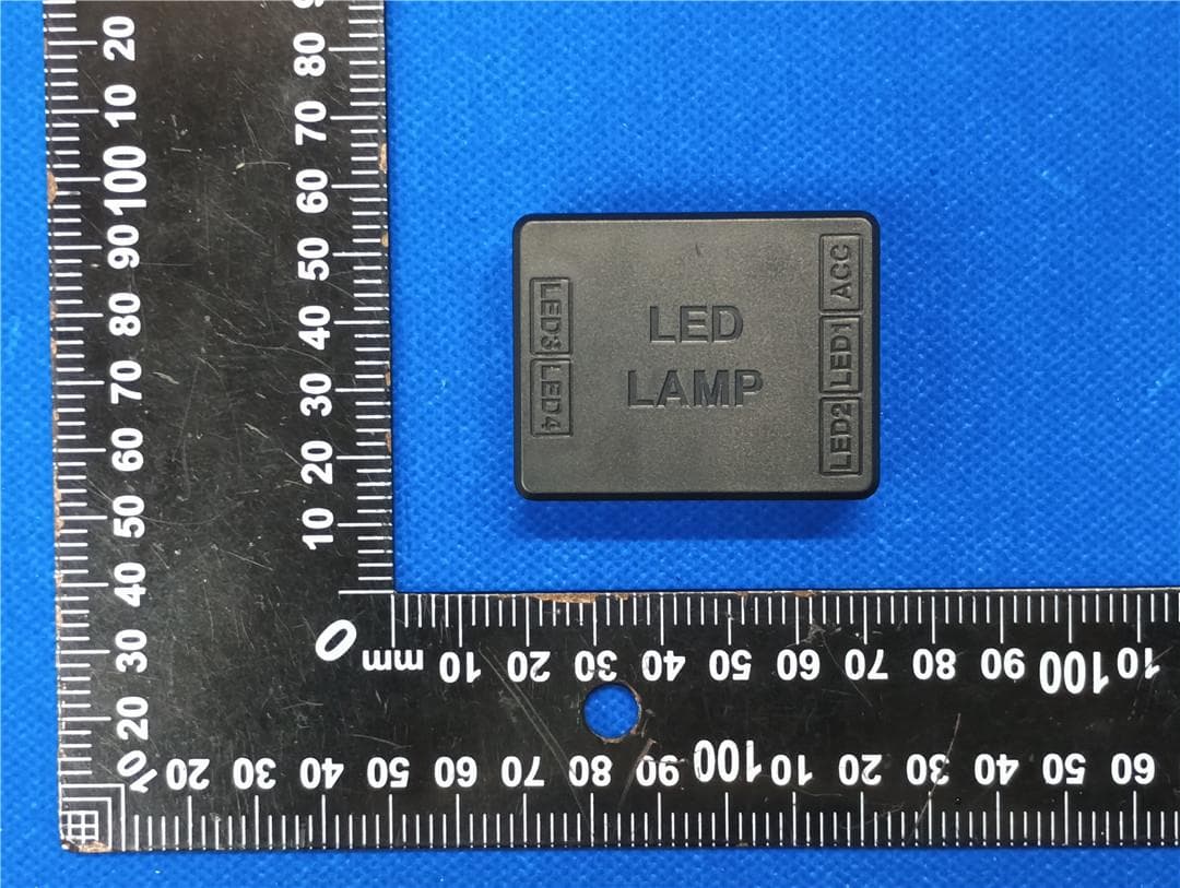 LED flashing light source - FCC ID 2BSAP-VA-GX15 - Shenzhen Xinsheng Century Trading Co., Ltd (3)