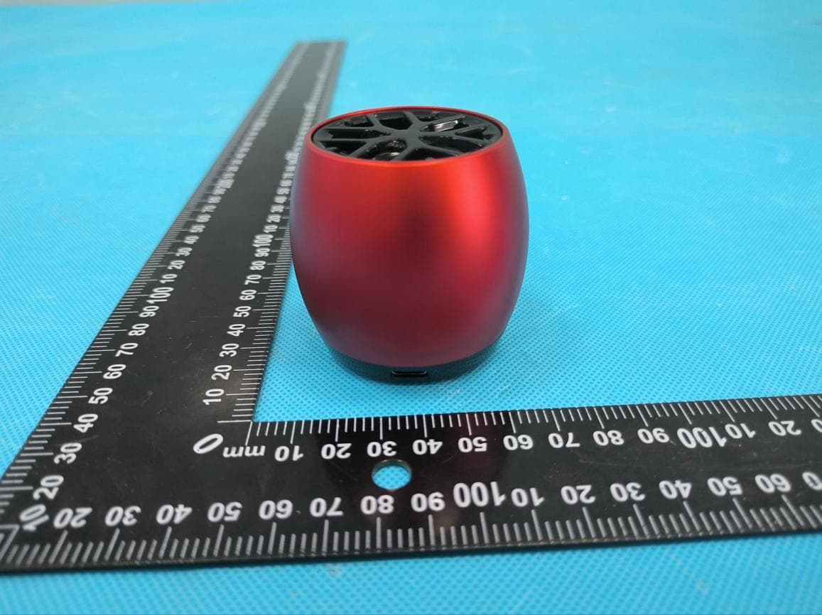 Mini Bluetooth Speaker - FCC ID 2BSAR-K1-M10 - Shenzhen Xingpan Life Technology Co., Ltd. (4)