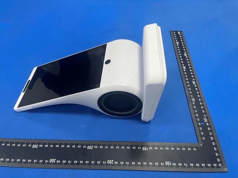 AI Emotional Companion - FCC ID 2BSBK-EUVOLAL3 - Shenzhen Lingyuan Huiqi Technology Co., Ltd. (2)