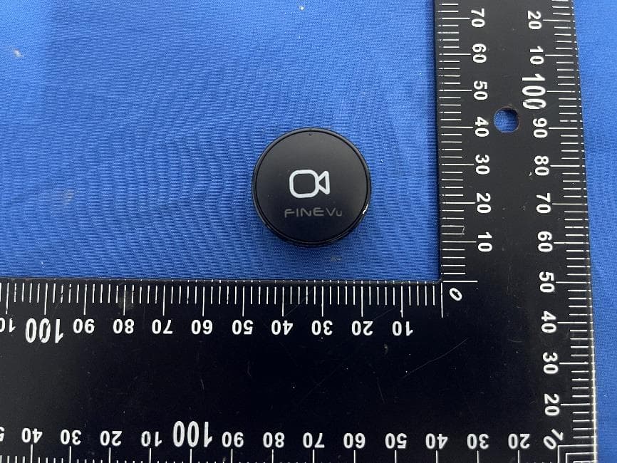 Bluetooth Remote control - FCC ID 2BSBT-QUICKBUTTON - FINEDIGITAL INC. (2)