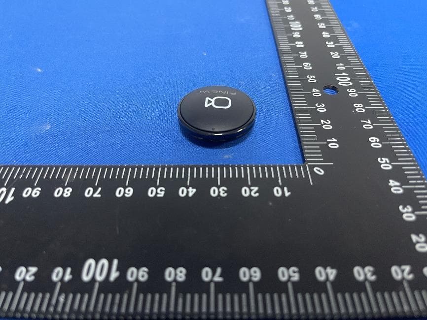 Bluetooth Remote control - FCC ID 2BSBT-QUICKBUTTON - FINEDIGITAL INC. (3)
