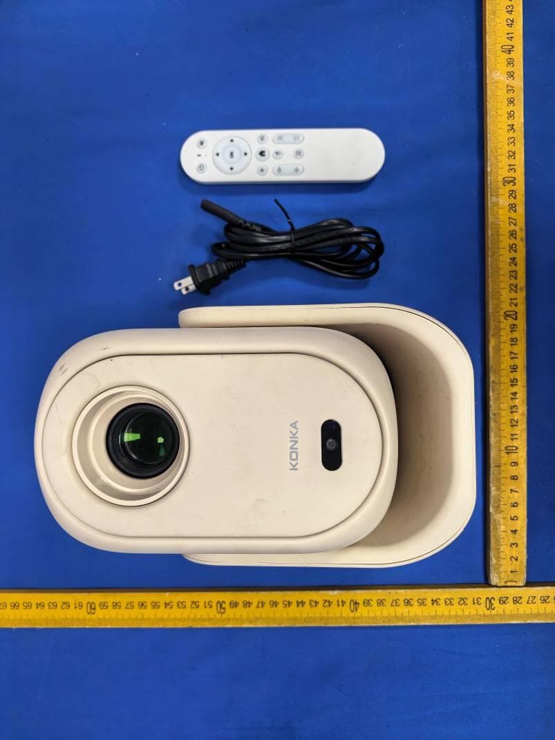Intelligent projector - FCC ID 2BSBZ-B15 - Ganzhou Veacine Optoelectronics Technology Co.,Ltd. (2)