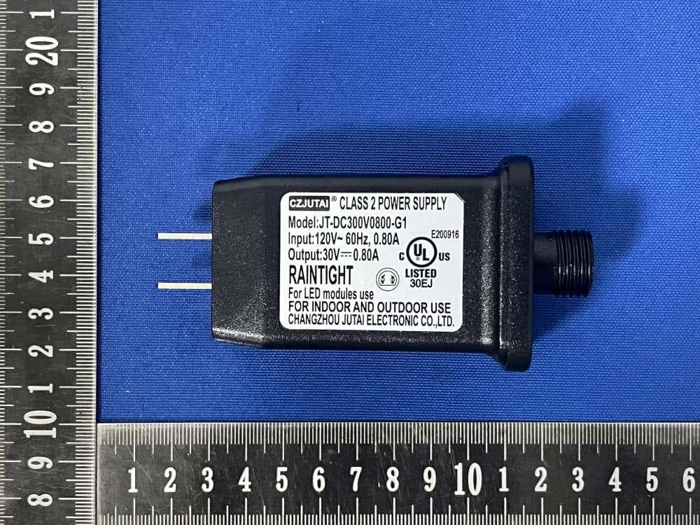 LED Light - FCC ID 2BSCI-QXDLA1 - Linhai Qixiang Lighting Co., Ltd