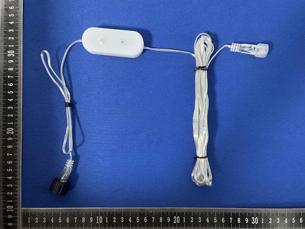 LED Light - FCC ID 2BSCI-QXDLA1 - Linhai Qixiang Lighting Co., Ltd (2)