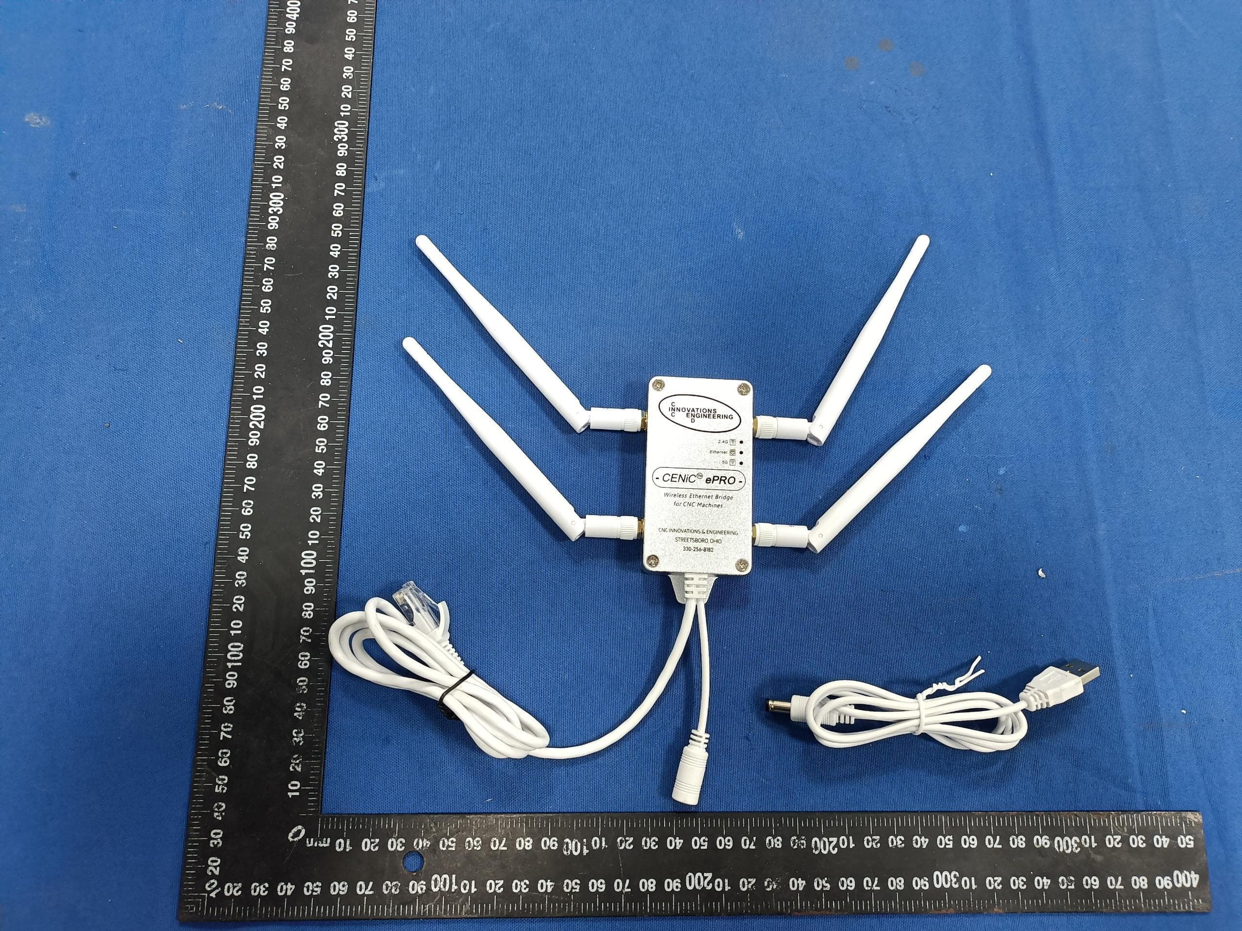 WiFibridge - FCC ID 2BSCO-VBG1200 - CNC Innovations and Engineering (2)