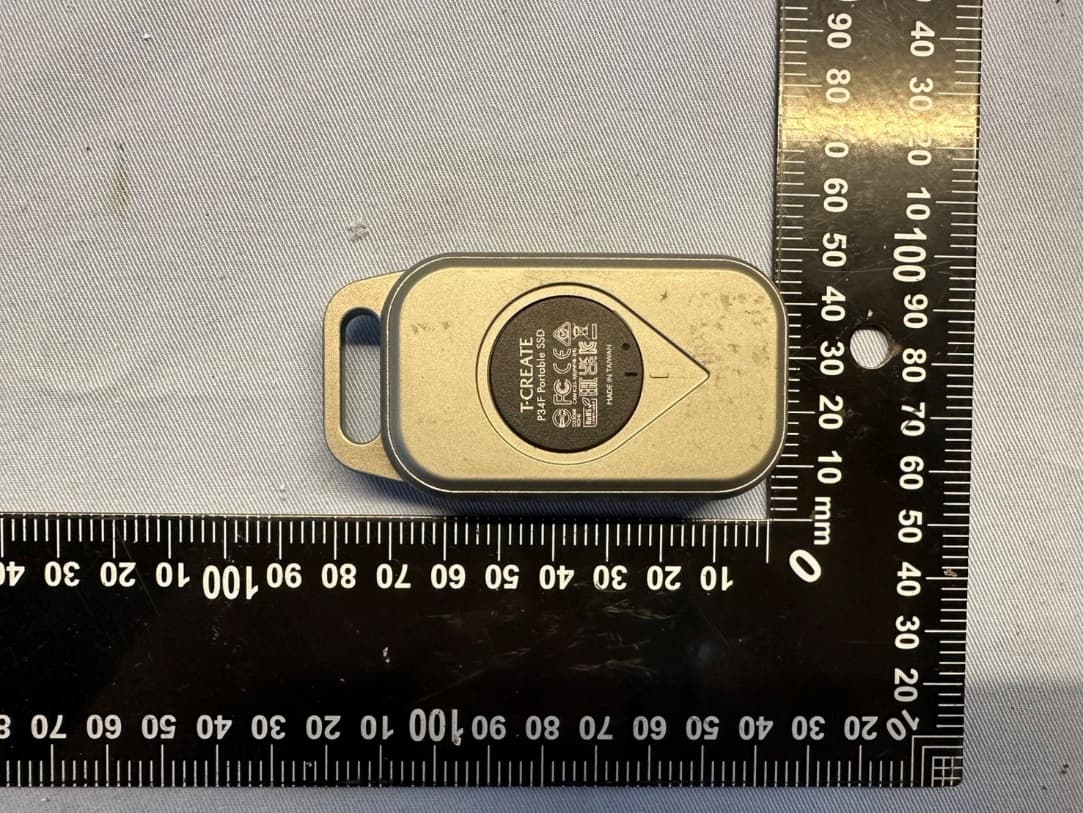 Solid State Drive - FCC ID 2BSCSEXPERTP34F - Teamgroup.Inc (2)