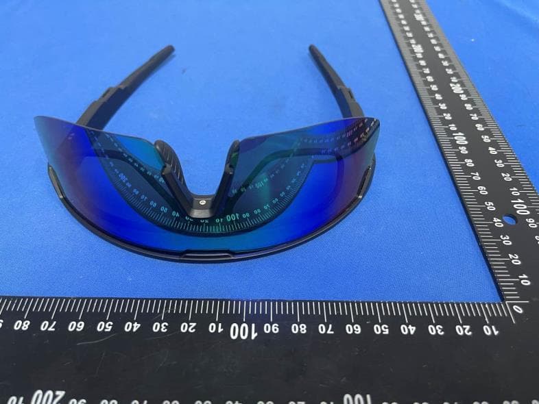Intelligent glasses - FCC ID 2BSCX-G16 - ShenZhen Glasse Technology Co.,Ltd.