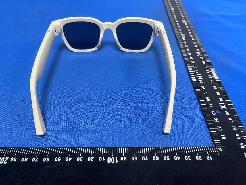 Smart glasses - FCC ID 2BSCX-V03PRO - ShenZhen Glasse Technology Co.,Ltd.