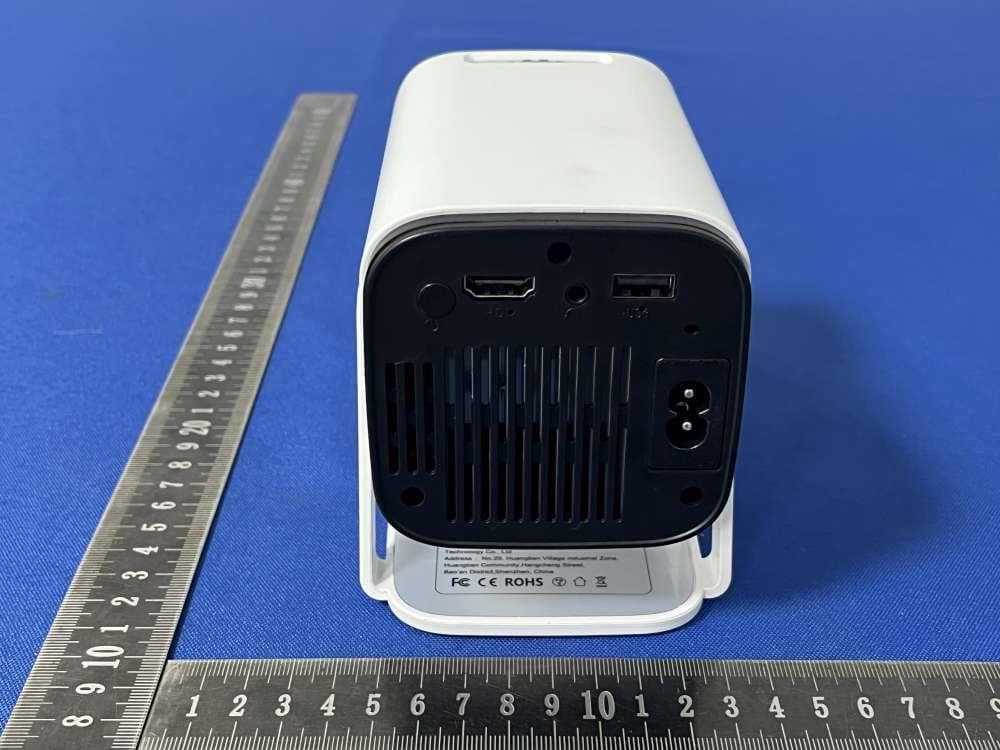 Projector - FCC ID 2BSDL-Z320 - Shenzhen Ouqing Technology Co., Ltd (4)