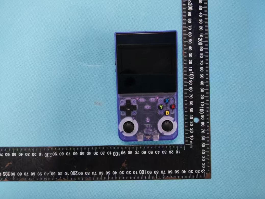 game console - FCC ID 2BSEF-R36ULTRA - Shenzhen Chengwei Electronics Co., Ltd
