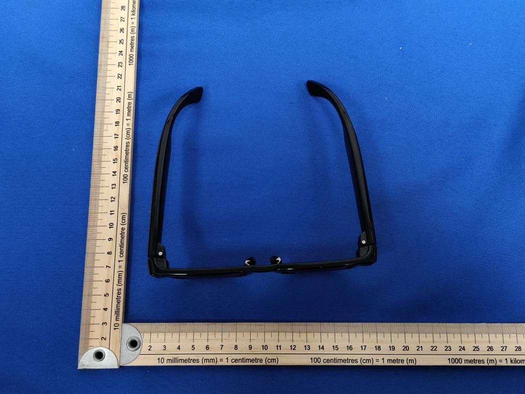 smart glasses - FCC ID 2BSEJ-A2 - Shenzhen Yawell Intelligent Technology Co.,Ltd. (3)