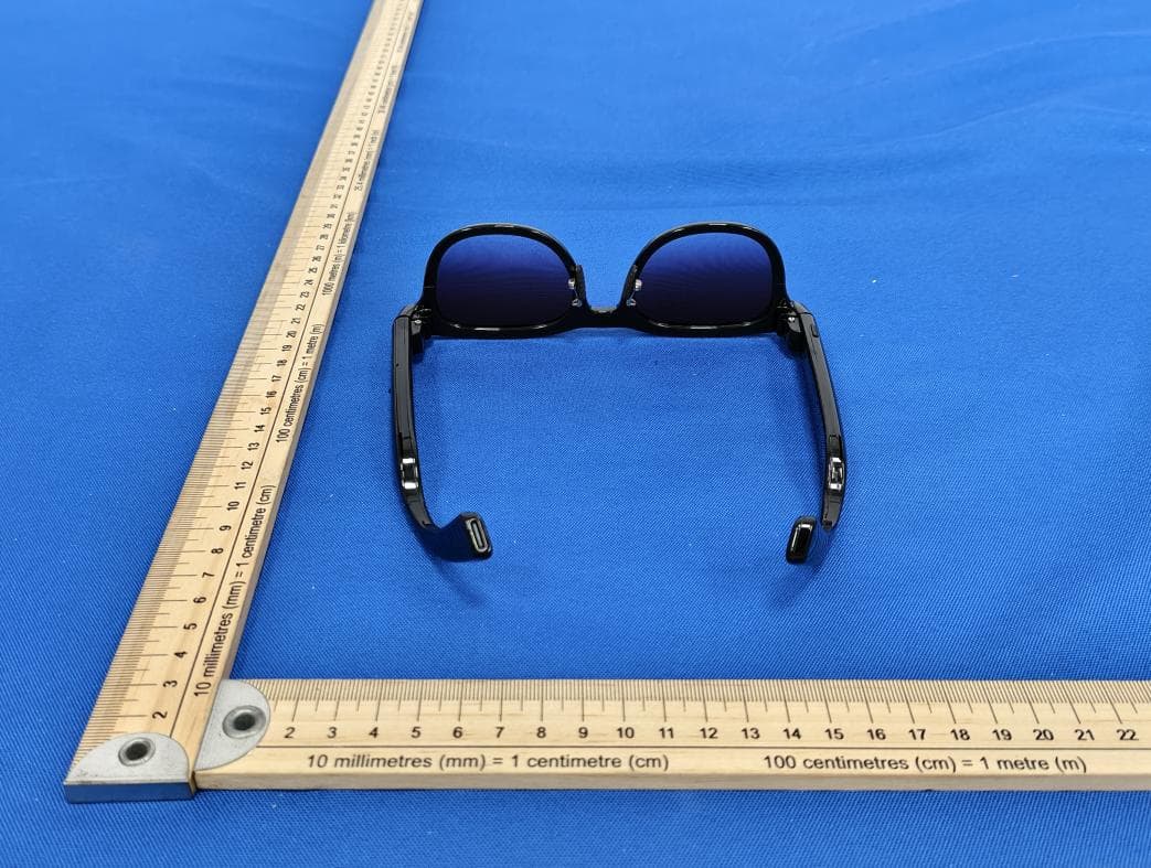 smart glasses - FCC ID 2BSEJ-A2 - Shenzhen Yawell Intelligent Technology Co.,Ltd. (4)