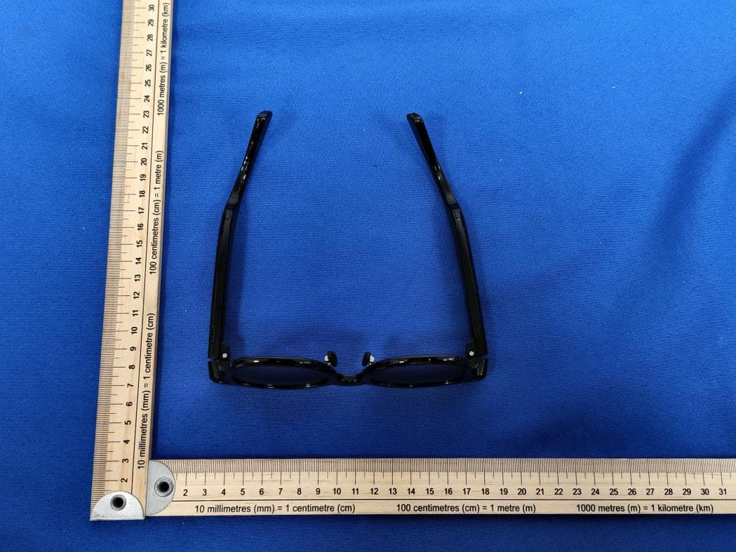 smart glasses - FCC ID 2BSEJ-A2 - Shenzhen Yawell Intelligent Technology Co.,Ltd.