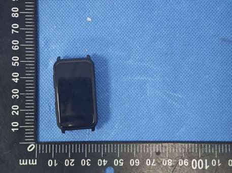 hamon band V - FCC ID 2BSEJ-MH10-B26 - Shenzhen Yawell Intelligent Technology Co.,Ltd.