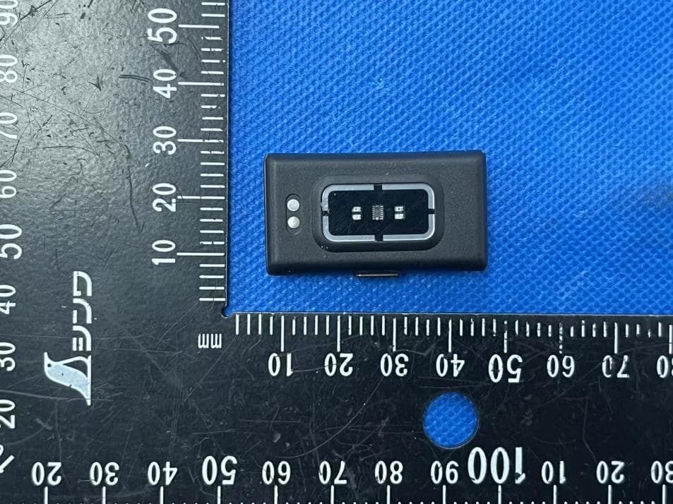 Smart bracelet - FCC ID 2BSEJ-Y24 - Shenzhen Yawell Intelligent Technology Co.,Ltd. (3)