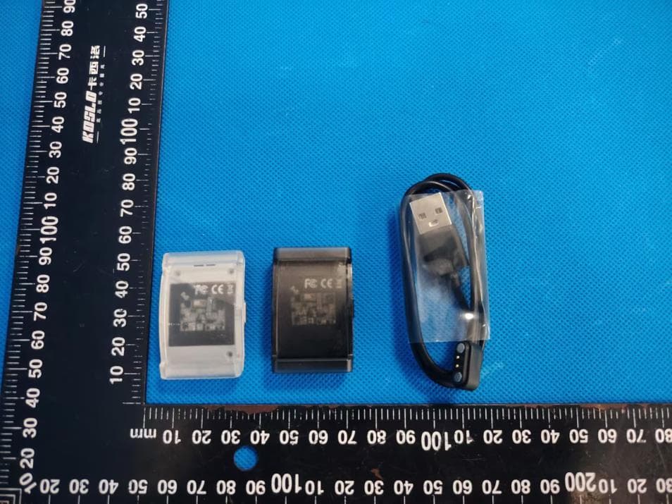 Smart bracelet - FCC ID 2BSEJ-Y26 - Shenzhen Yawell Intelligent Technology Co.,Ltd. (3)