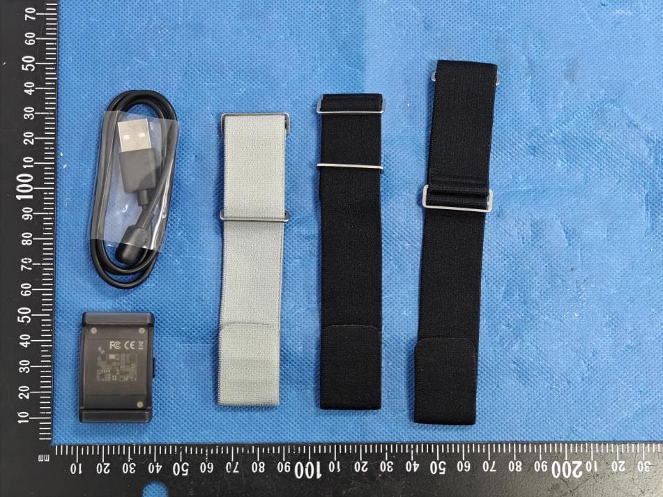 Smart bracelet - FCC ID 2BSEJ-Y26 - Shenzhen Yawell Intelligent Technology Co.,Ltd.