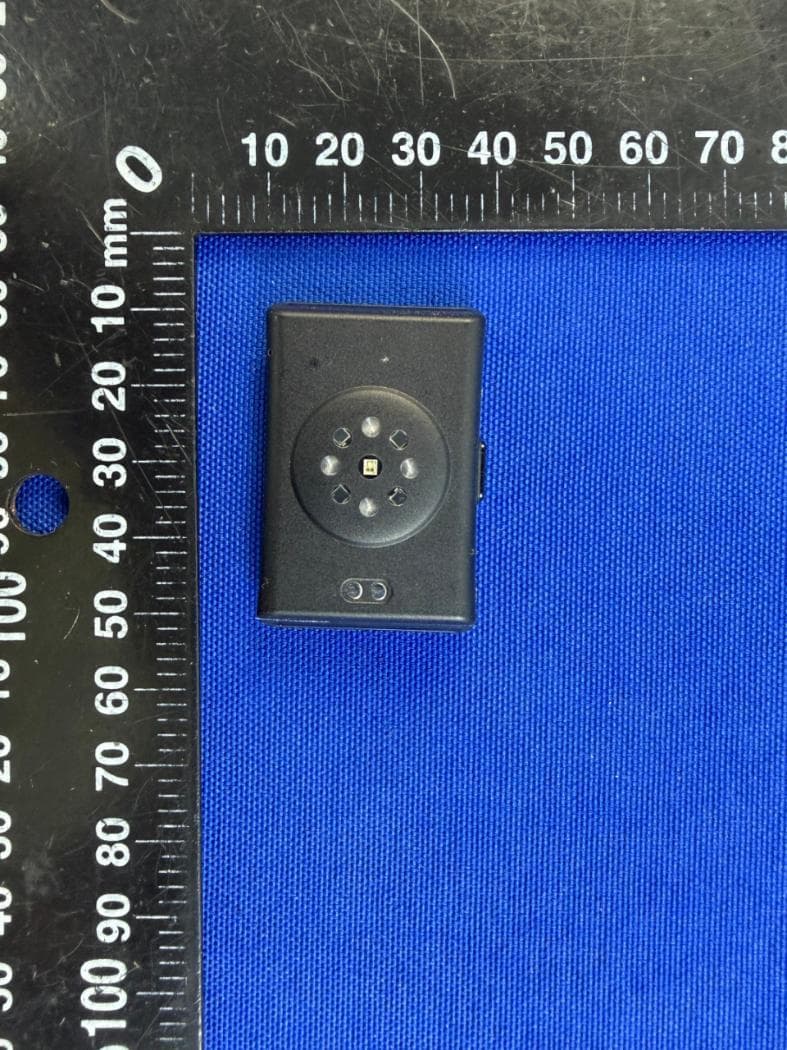 smart bracelet - FCC ID 2BSEJ-Y26S - Shenzhen Yawell Intelligent Technology Co.,Ltd. (1)