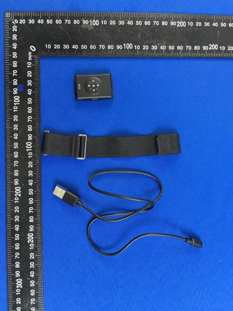 smart bracelet - FCC ID 2BSEJ-Y26S - Shenzhen Yawell Intelligent Technology Co.,Ltd. (2)