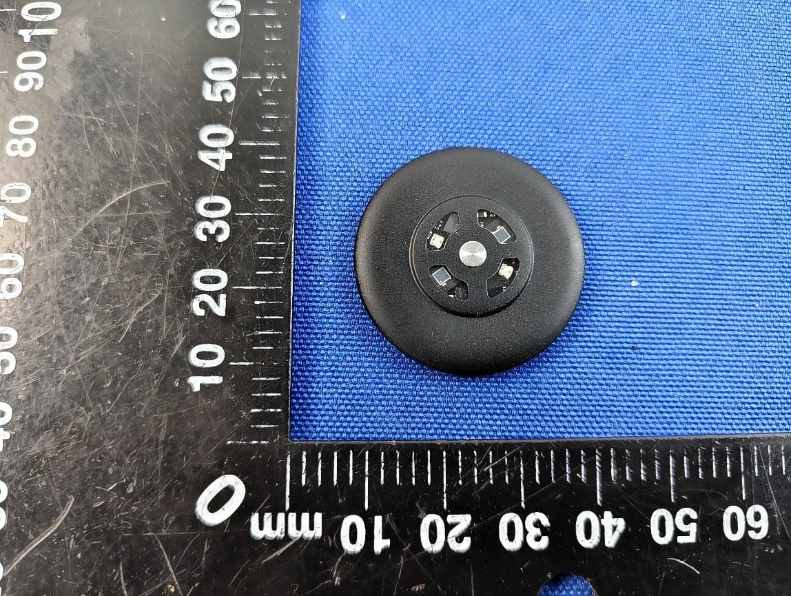 AI Health WatchPad - FCC ID 2BSEJ-Y27 - Shenzhen Yawell Intelligent Technology Co.,Ltd.