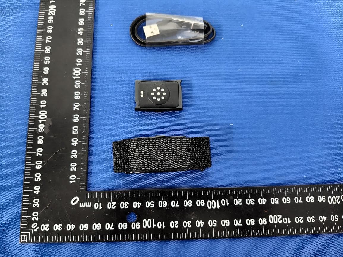 Smart bracelet - FCC ID 2BSEJ-Y28C - Shenzhen Yawell Intelligent Technology Co.,Ltd. (2)