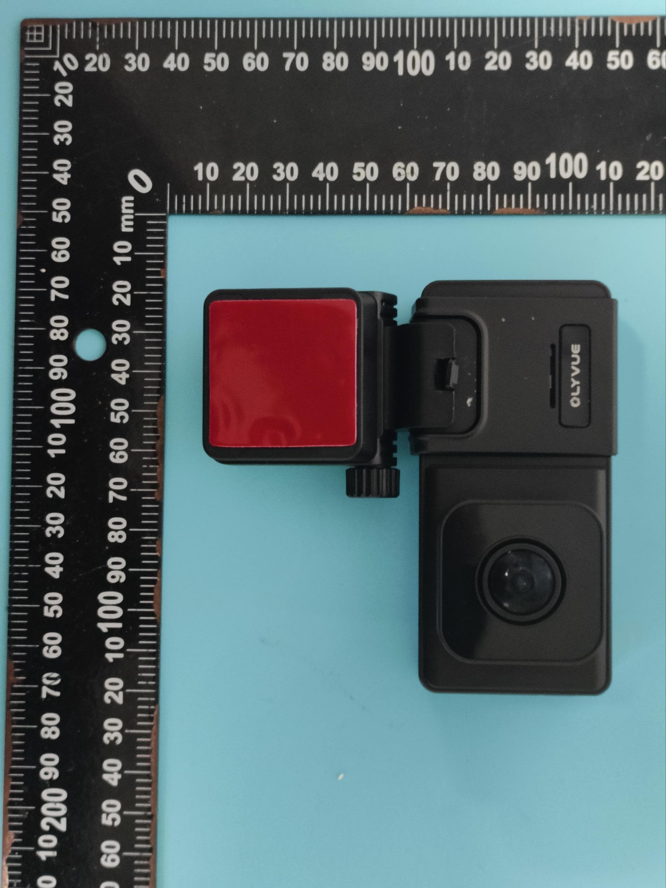 dash cam - FCC ID 2BSEK-V78 - Shenzhen Anshiwei Trading Co., Ltd. (2)