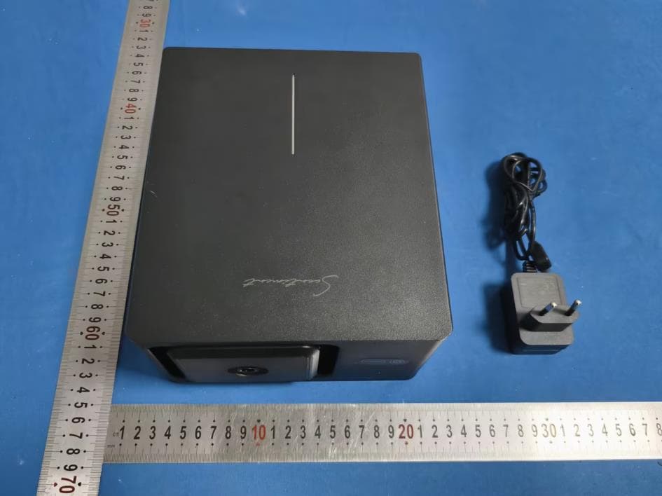 Aroma Diffuser - FCC ID 2BSFY-PRO3 - Shenzhen Dazhi Technology CO., LTD. (2)