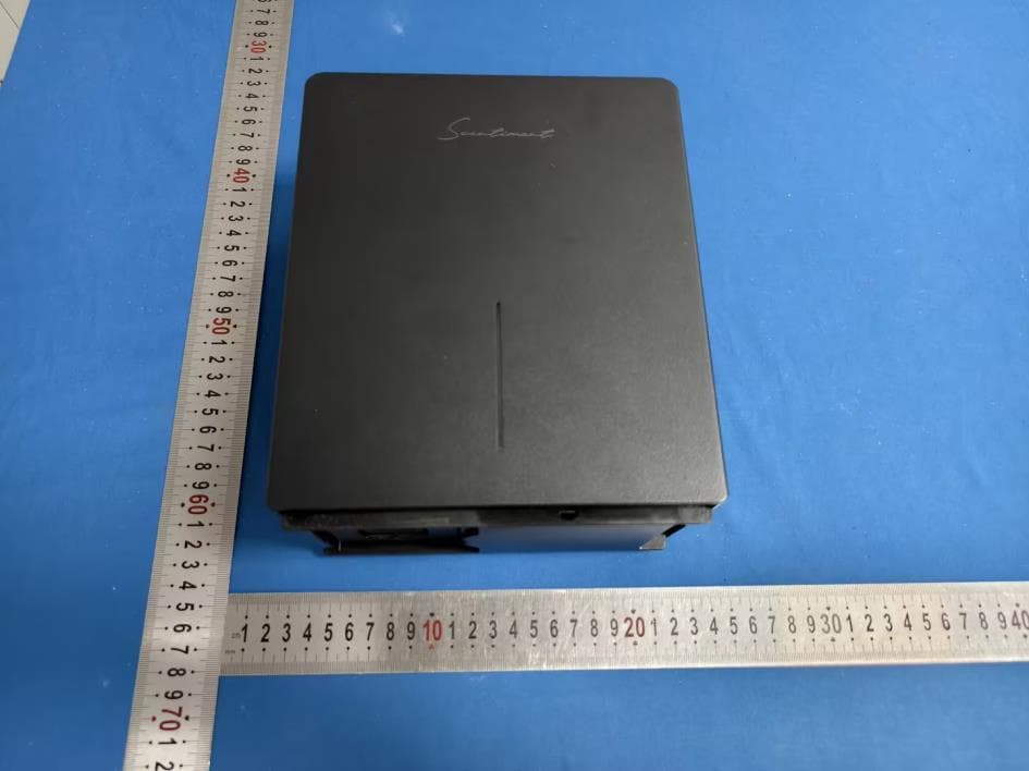 Aroma Diffuser - FCC ID 2BSFY-PRO3 - Shenzhen Dazhi Technology CO., LTD. (3)