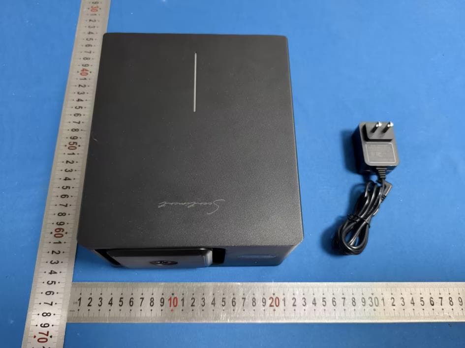 Aroma Diffuser - FCC ID 2BSFY-PRO3 - Shenzhen Dazhi Technology CO., LTD.