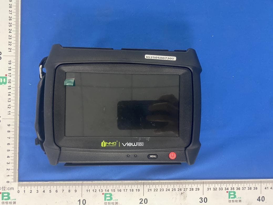 Optical Time Domain Reflectometer - FCC ID 2BSHJ-VIEW650 - INNO Instrument Inc. (3)