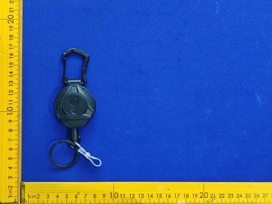 Keychain with key finder - FCC ID 2BSIC-OAKC-AT-BR - Shantou Yueneng Electronic Co.,Ltd