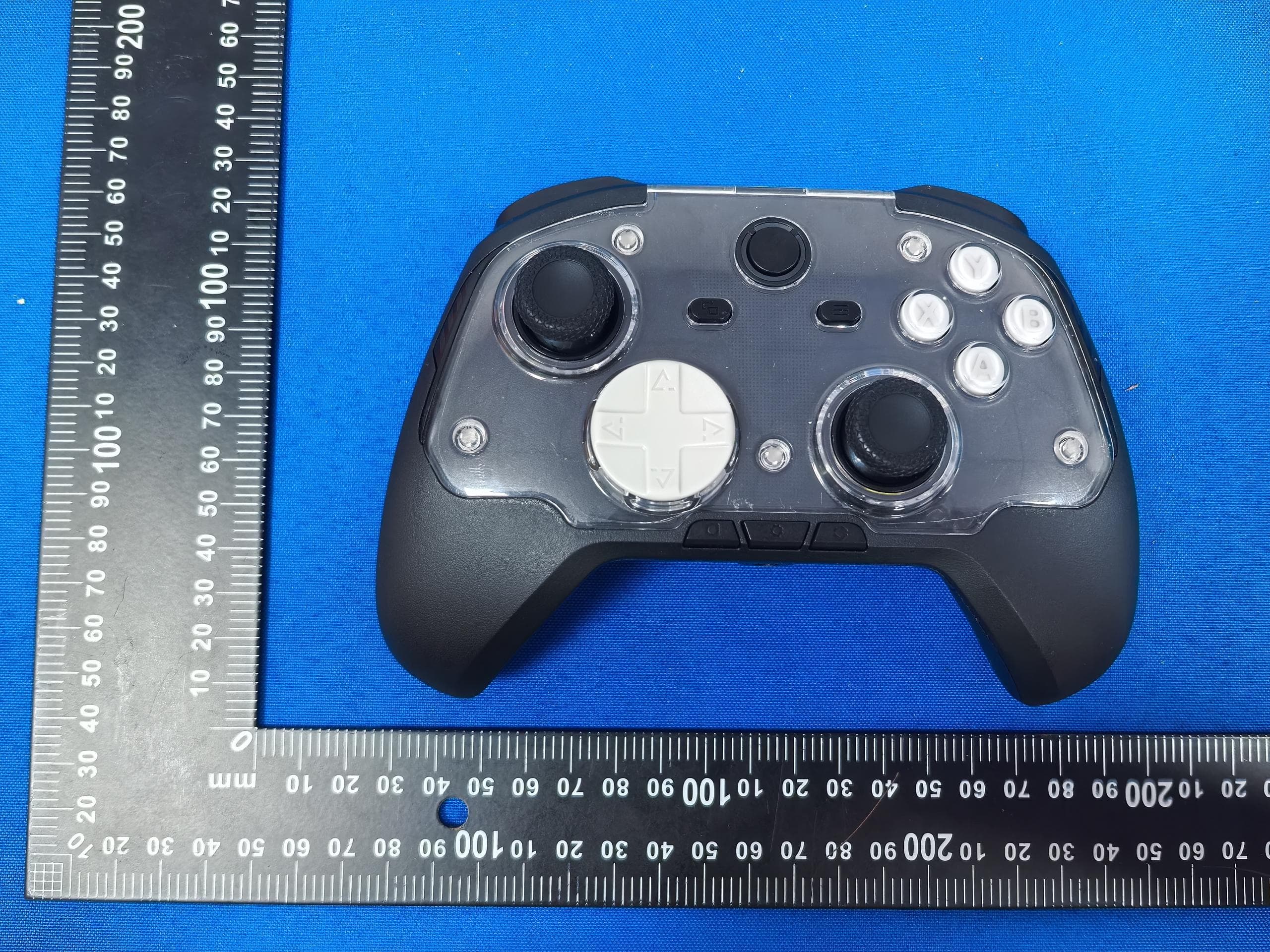 Game Controller - FCC ID 2BSIE-GS1208 - Shenzhen CHT Technology Co., Ltd.
