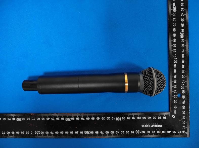 wireless microphone - FCC ID 2BSIO-TUC-702 - Enping City Chiyang Quansheng Technology Co., Ltd. (2)