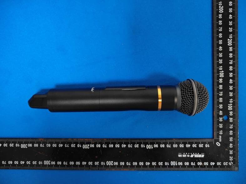 wireless microphone - FCC ID 2BSIO-TUC-702 - Enping City Chiyang Quansheng Technology Co., Ltd. (4)