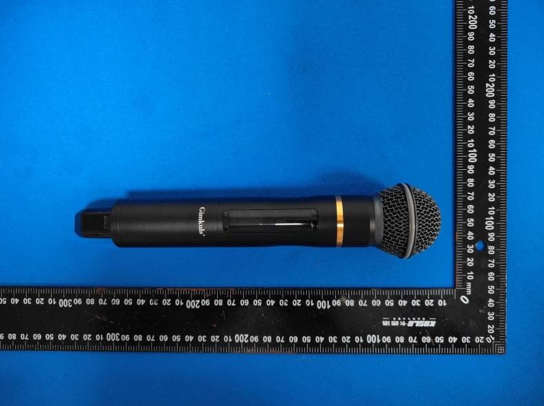 wireless microphone - FCC ID 2BSIO-TUC-702 - Enping City Chiyang Quansheng Technology Co., Ltd. (5)
