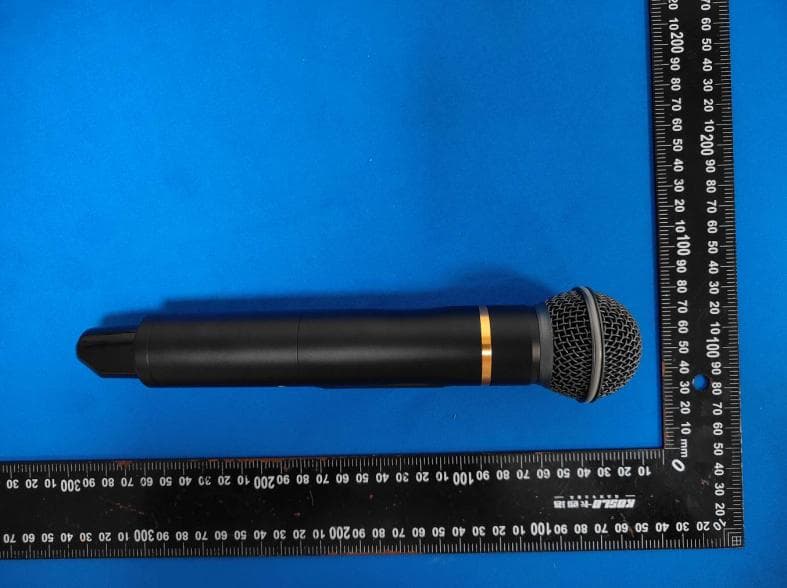 wireless microphone - FCC ID 2BSIO-TUC-702 - Enping City Chiyang Quansheng Technology Co., Ltd. (3)