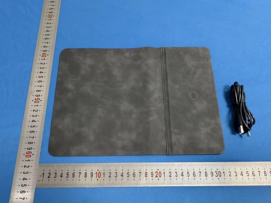 Nowire Pro PU Mousepad - FCC ID 2BSIR-701275 - BEST Promo USA (3)