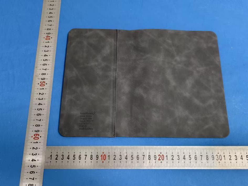 Nowire Pro PU Mousepad - FCC ID 2BSIR-701275 - BEST Promo USA (2)
