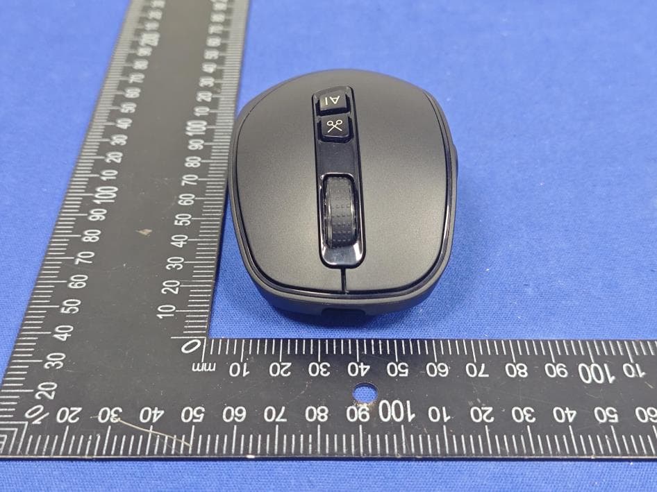 Intelligent voice mouse - FCC ID 2BSIV-M2 - Anhui Sonicloud Intelligent Technology Co., Ltd (2)