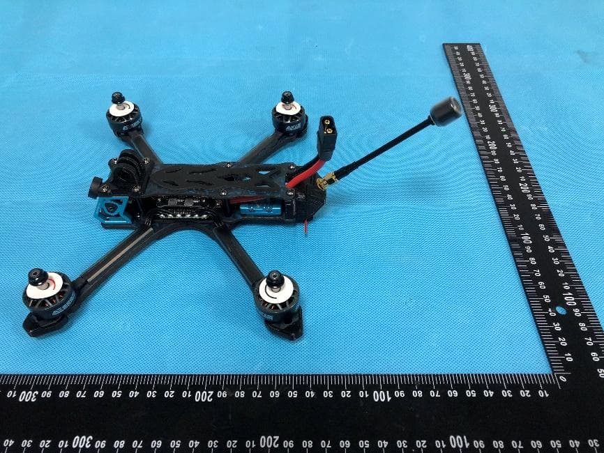Drone - FCC ID 2BSIZ-MANTA5SE - Jiangxi Kufei Intelligent Technology Co., Ltd. (5)