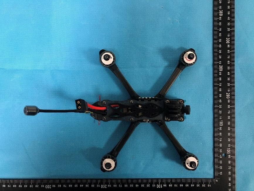 Drone - FCC ID 2BSIZ-MANTA5SE - Jiangxi Kufei Intelligent Technology Co., Ltd. (2)