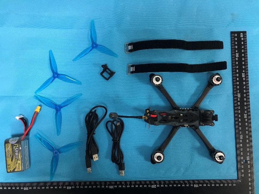 Drone - FCC ID 2BSIZ-MANTA5SE - Jiangxi Kufei Intelligent Technology Co., Ltd. (3)