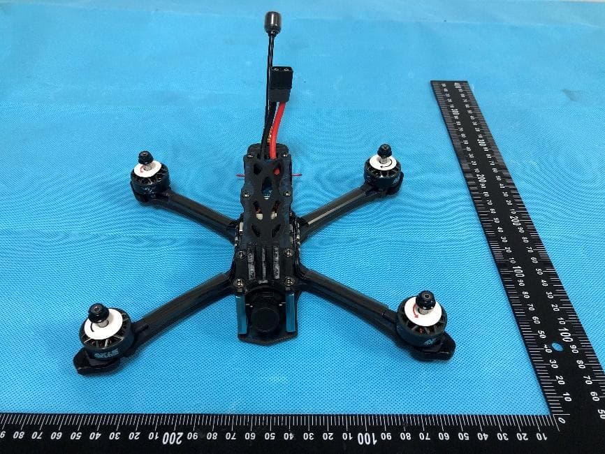 Drone - FCC ID 2BSIZ-MANTA5SE - Jiangxi Kufei Intelligent Technology Co., Ltd. (4)