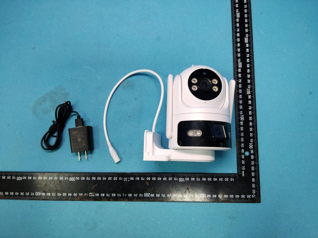 4G camera - FCC ID 2BSLW-ST-PG20 - Sentai (Shenzhen) Technology Co., Ltd