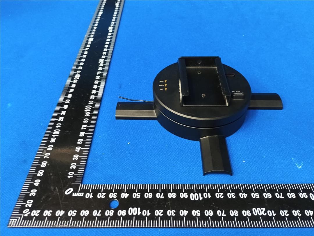 3D LED FAN - FCC ID 2BSM4-P65 - Shenzhen Vokiz Technology Co., Ltd. (5)