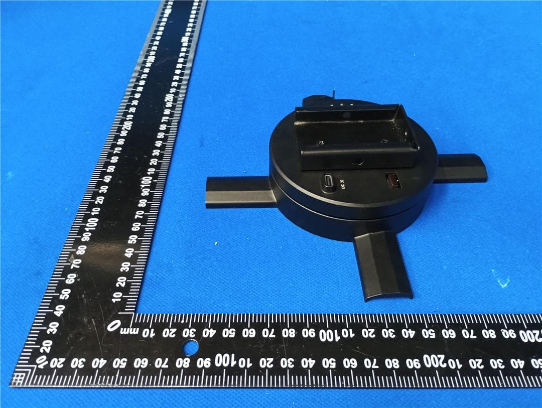3D LED FAN - FCC ID 2BSM4-P65 - Shenzhen Vokiz Technology Co., Ltd. (4)