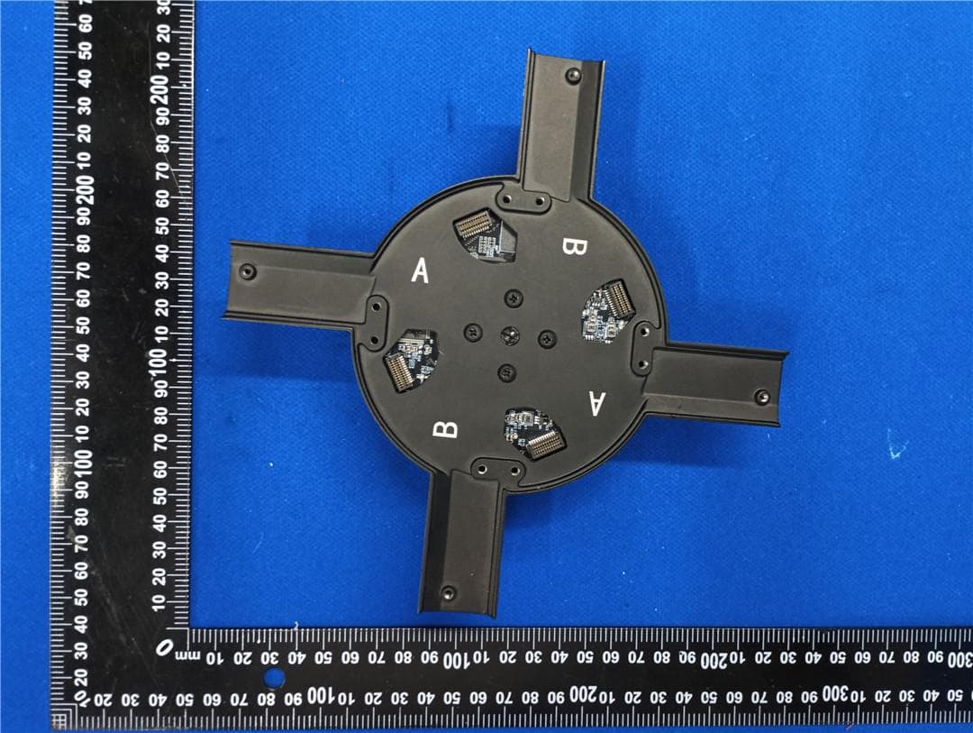 3D LED FAN - FCC ID 2BSM4-P65 - Shenzhen Vokiz Technology Co., Ltd. (2)