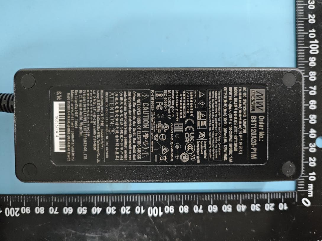 NeoEdge NG4500 AI Box - FCC ID 2BSME-NG45XX - Xiamen CamThink Technology Co., Ltd. (4)